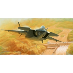 1/72 Chinese J-20 Mighty Dragon