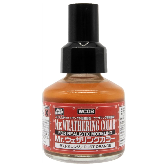 Mr. 웨더링 컬러 - 러스트 오렌지 40ml