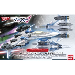 1/72 VF-31J 지크프리드(하야테 임멜만기)용 슈퍼 팩