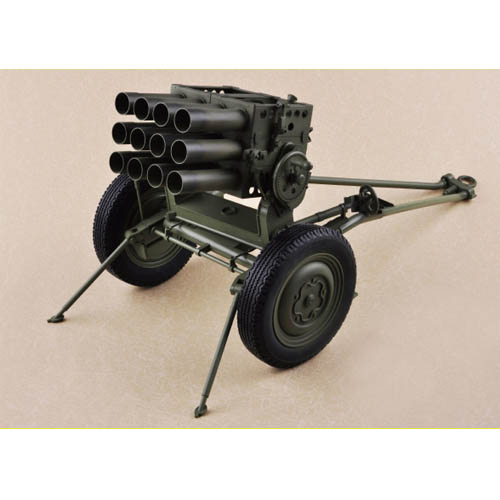 1/16 Type63 107mm Rocket Launcher(Finished Model)