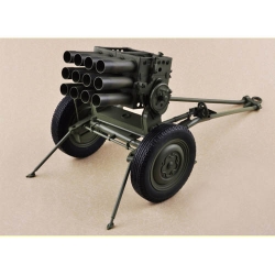 1/16 Type63 107mm Rocket Launcher(Finished Model)