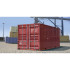 1/35 20피트 컨테이너 - 1/35 20ft Container