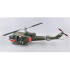 1/18 H-1 Huey C-174th Assault Helicopter Company \"Shark\"