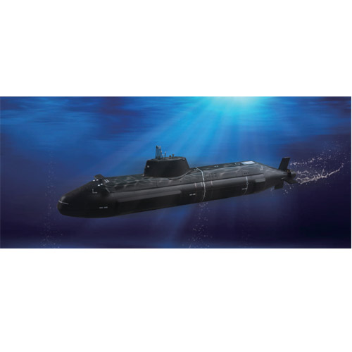 1/350 HMS Astute
