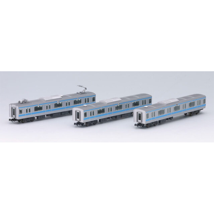 JR E233 케이힌토호쿠센(증결1 3pcs)