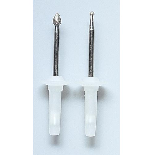 전동 무선 라우터 & Mr. 무선 라우터 PROII 용 다이아몬드 줄 세트 2종 (홀더 포함)