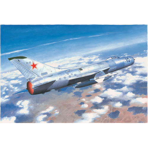 1/48 Soviet Su-11 Fishpot