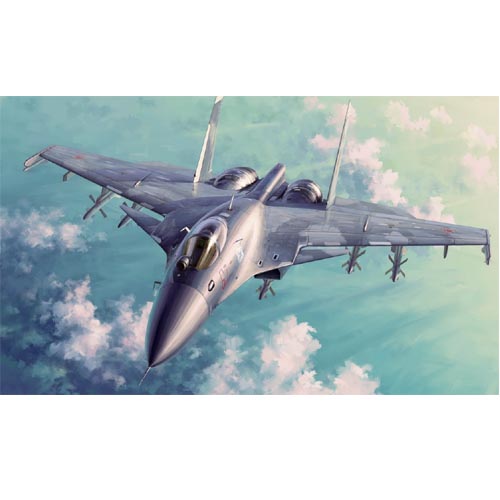 1/72 Russian Su-33 Flanker D