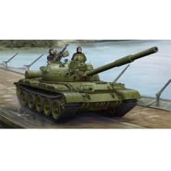 1/35 Russian T-62Mod.1975(Mod. 1972+KTD2)