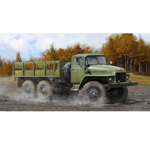 1/35 Russian URAL-375D
