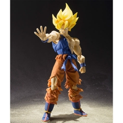 초 사이언 손오공 - 초전사각성버전