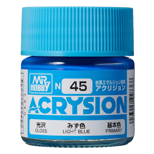 045 Mizu-shoku (유광)