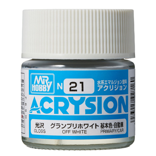 021 OFF WHITE(유광)