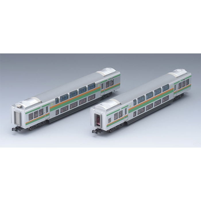 JR E233계 근교 기차(증결B 2 pcs set)