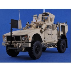 1:16 US M-ATV MRAP (Finished Model)