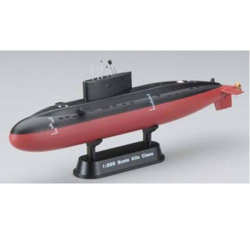 1/350 Submarune - PLAN Kio Class submarine