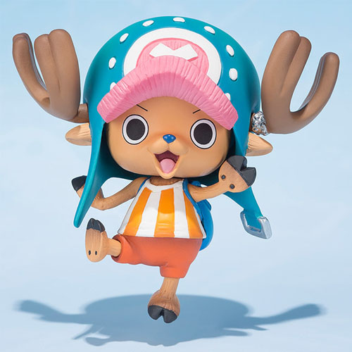 [피규어 아츠 제로] 토니토니 쵸파 (5주년 에니버서리 에디션)