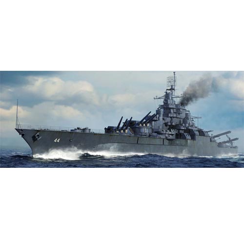 1/700 USS california BB-44 1945
