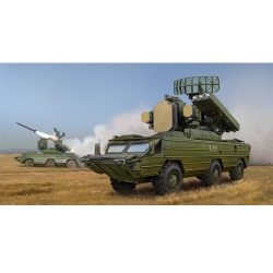 1/35 Russian Sa-8 GECKO