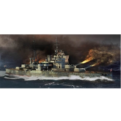 1/700 HMS Queen Elizabeth 1941