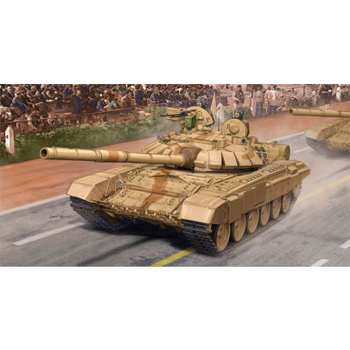 1/35 Indian T-90S MBT