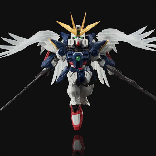 [넥스엣지 스타일] 윙 건담 제로 (EW버전)