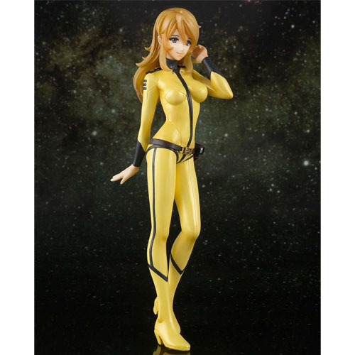 [피규어 아츠 제로] 모리 유키