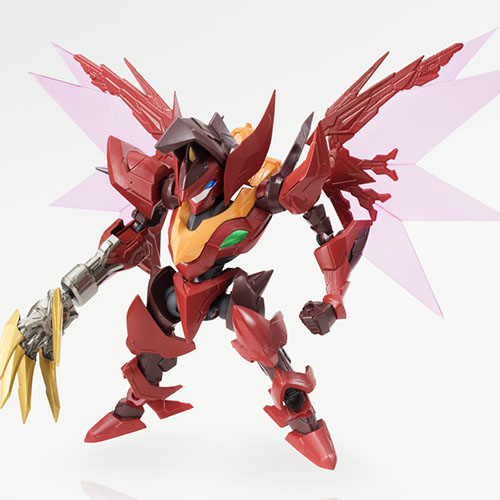 [넥스엣지 스타일] 홍련 성천팔극식