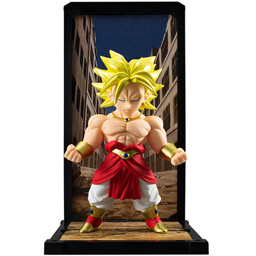 [타마시 버디즈 007] 초사이언 브로리