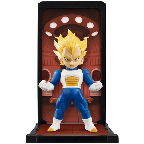 [타마시 버디즈 002] 초사이언 베지터