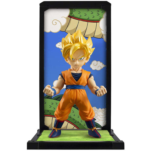 [타마시 버디즈 001] 초사이언 손오공