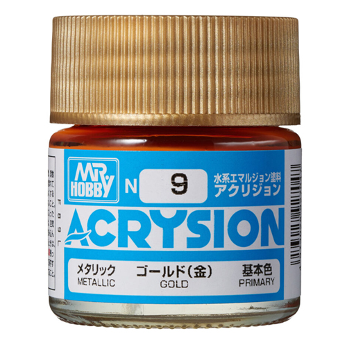 009 GOLD (메탈릭)