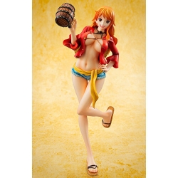 1:8 나미 (밀짚모자버전2 - P.O.P.원피스 리미티드에디션)