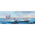 1/200 영국 해군 전함 넬슨 1944 - 1/200 HMS Nelson 1944