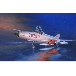 1/48 J-7G Fighter