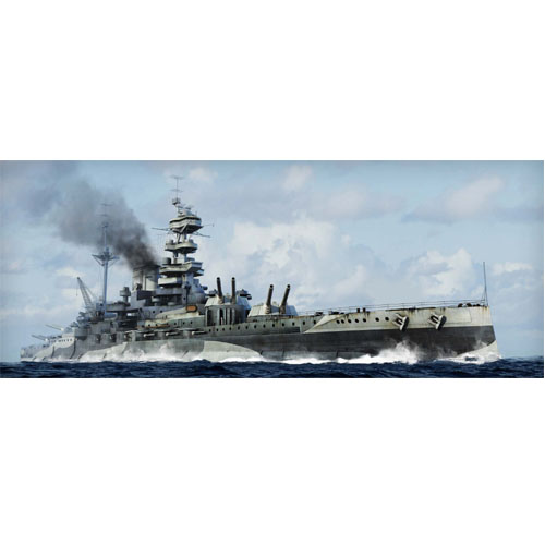 1/700 HMS Malaya 1943