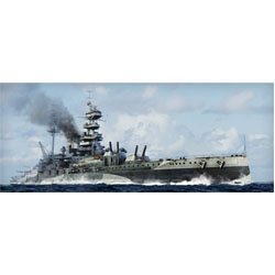 1/700 HMS Malaya 1943