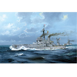 1/350 Warship-HMS Dreadnought 1918