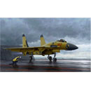 1/72 Aircraft- Chinese J-15 with Flight Deck