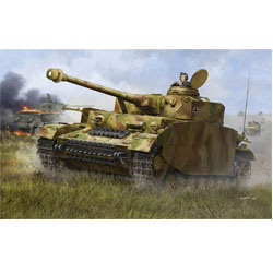 1/16 German Pzkpfw IV Ausf.H Medium Tank