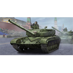 1/35 Sovite T-64B MOD 1984