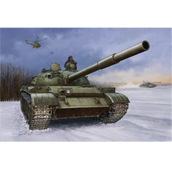 1/35 Russian T-62 Mod. 1960
