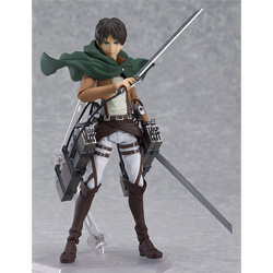 207 진격의 거인 - 엘렌 예거