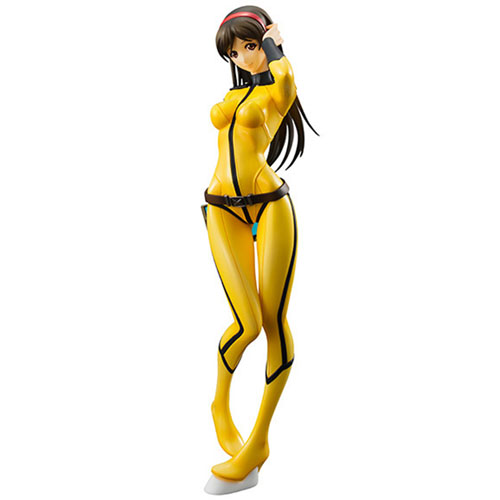 [야마토 걸즈 컬렉션] 1/8 사이죠 미키 (함내복버전)