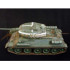 1/16 T-34/85, Kurland,Eastern Front 1944(Display Model)