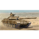 1/35 Russian T-90C MBT-Weled Turrent