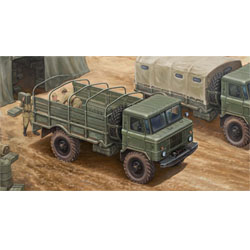 1/35 Russian GAZ-66 Light Truck