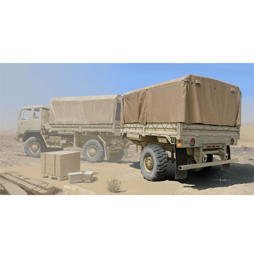 1/35 M1082 LMTV(Armor cab)