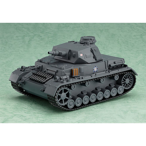 걸즈 & 판처 - IV 호전차 D형