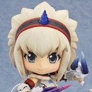 377 몬스터 헌터4 - 헌터(여) 키린 에디션